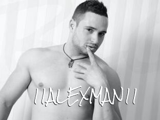 11ALEXMAN11