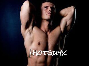 1hotguyx