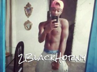 2BlackHorny