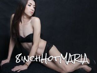 8inchHotMARIA Blow Cum