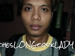 9inchesLONGcockLADY