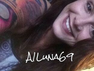 A1Luna69 Blow Cum