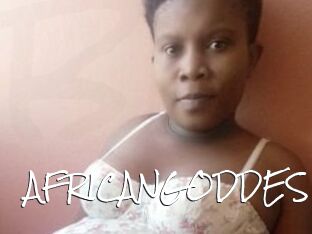 AFRICANGODDES