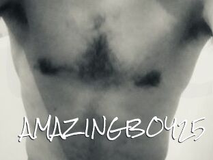 AMAZINGBOY25 Blow Cum