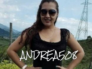 ANDREA508