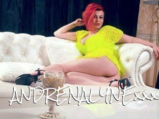 ANDRENALYNExxx Blow Cum