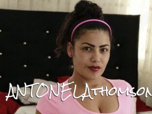 ANTONELAthomson Blow Cum