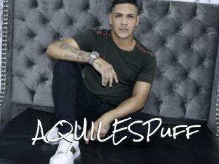 AQUILESPuff