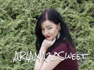 ARIANA20Sweet
