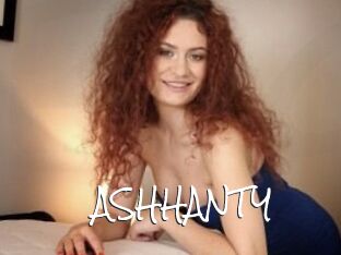 ASHHANTY