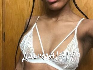 Aaliyah1717