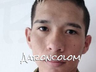 Aaroncolom