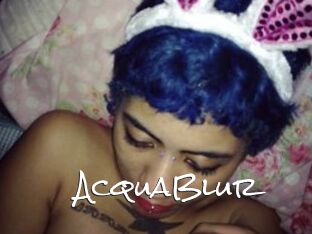 AcquaBlur