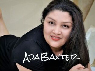 AdaBaxter