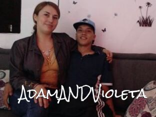 AdamANDVioleta