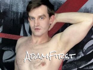 AdamFirst