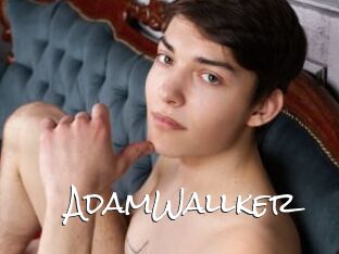 AdamWallker Blow Cum