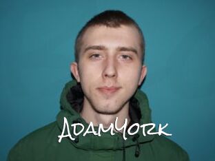 AdamYork