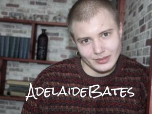 AdelaideBates