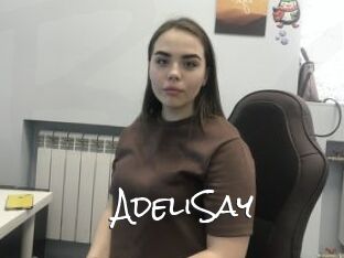 AdeliSay