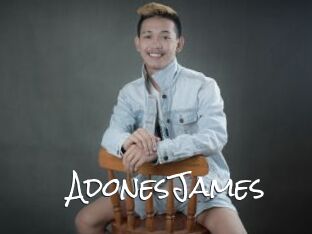 AdonesJames