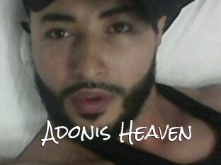 Adonis_Heaven