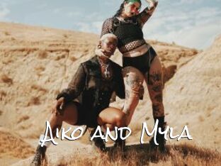 Aiko_and_Myla