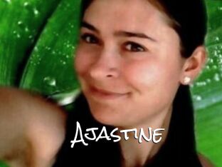 Ajastine