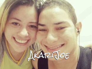 AkariJoe Blow Cum