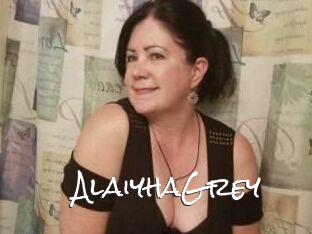 Alaiyha_Grey Blow Cum