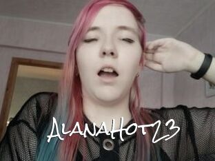 AlanaHot23