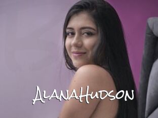 AlanaHudson