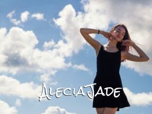AleciaJade Blow Cum