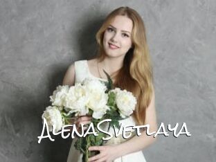 AlenaSvetlaya