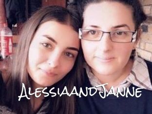 AlessiaandJanne