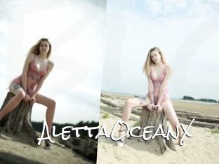 AlettaOceanX