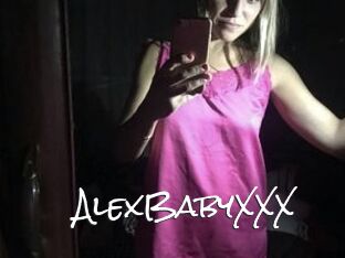 AlexBabyXXX
