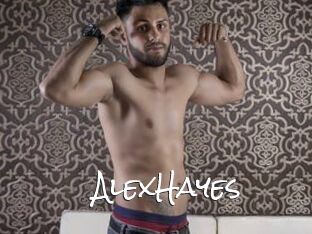AlexHayes Blow Cum