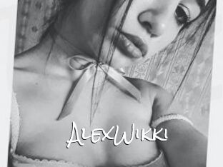 AlexWikki Blow Cum