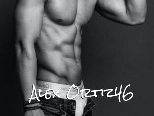 Alex_Ortiz46 Blow Cum