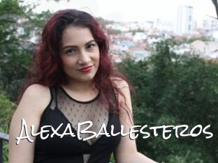 AlexaBallesteros Blow Cum