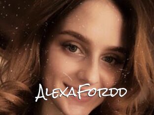 AlexaFordd