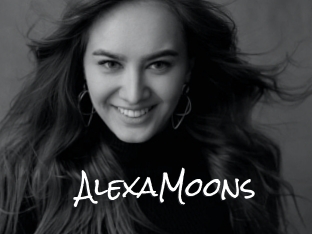 AlexaMoons Blow Cum