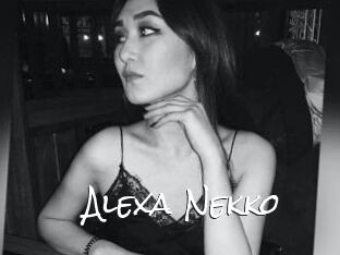 Alexa_Nekko