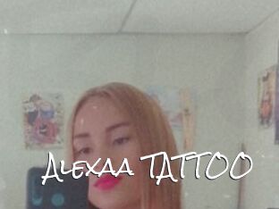 Alexaa_TATTOO