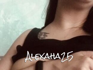 Alexaha25 Blow Cum