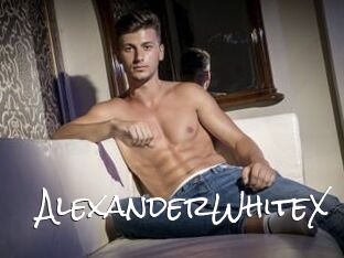 AlexanderWhiteX