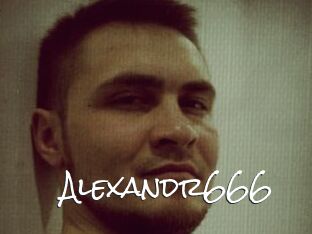 Alexandr666