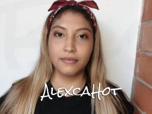 AlexcaHot Blow Cum