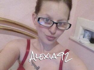 Alexia92 Blow Cum